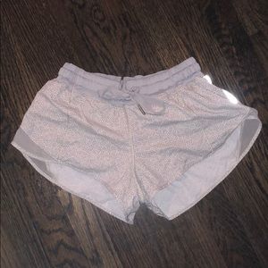 Lululemon athletic shorts